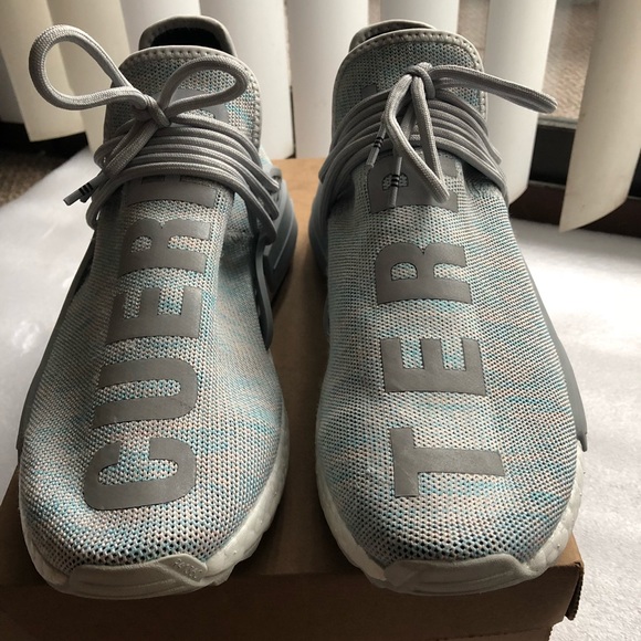 Pharrell Human Race X BBC - Picture 2 of 8